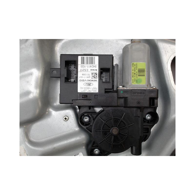 MECANISME LEVE-GLACE AVANT GAUCHE FORD C-MAX