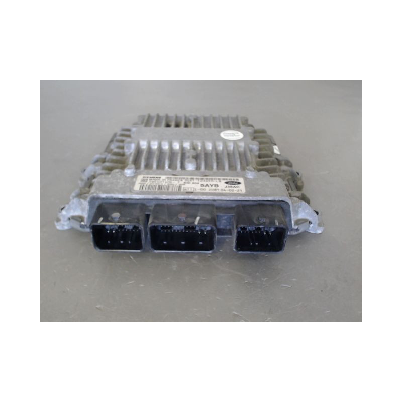 CALCULATEUR MOTEUR FORD FIESTA