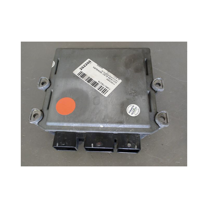 CALCULATEUR MOTEUR FORD FIESTA