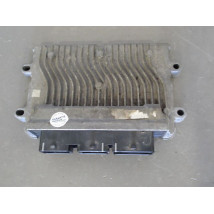 CALCULATEUR MOTEUR PEUGEOT 206