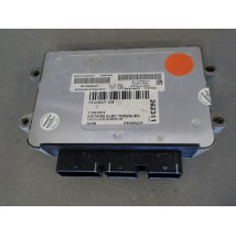 CALCULATEUR MOTEUR PEUGEOT 206