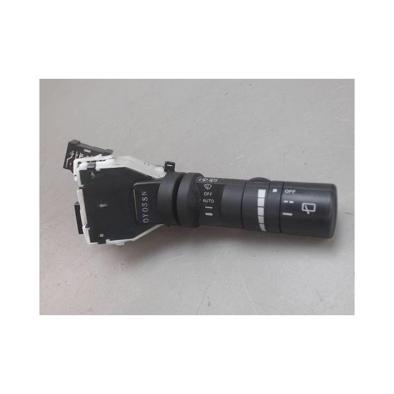 COMMANDE ESSUIE GLACE NISSAN QASHQAI