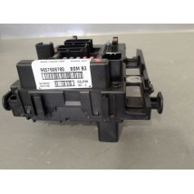 BOITE A FUSIBLES PEUGEOT 206