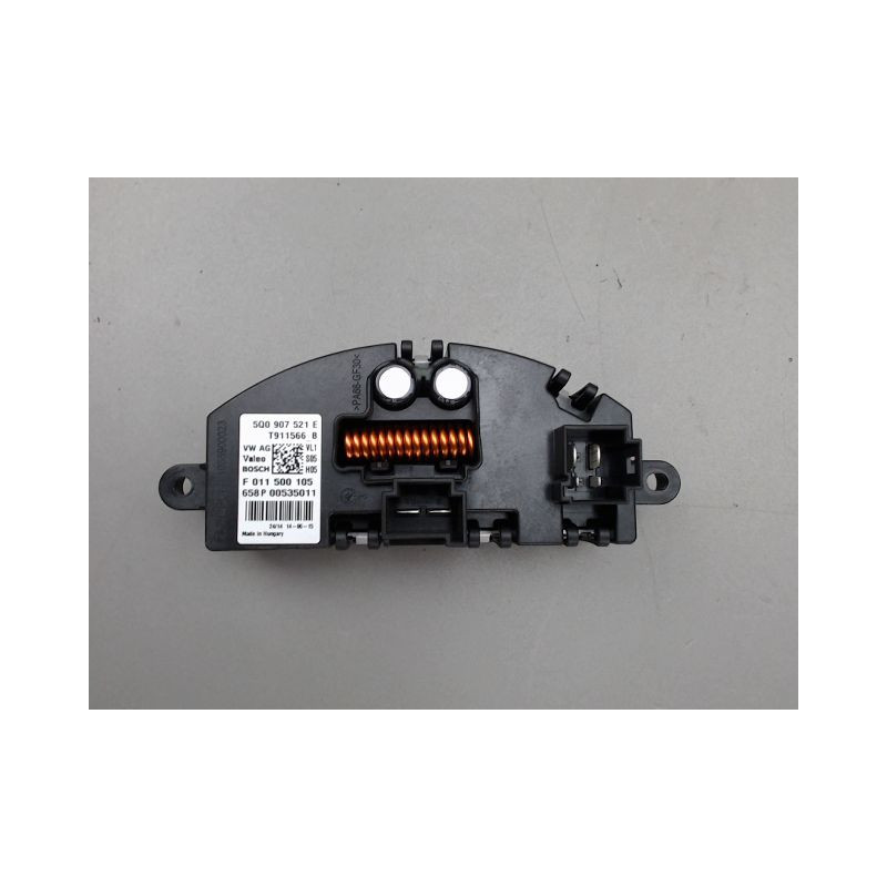MODULE DE CHAUFFAGE VOLKSWAGEN GOLF