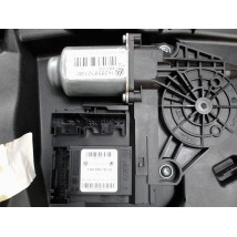 MECANISME LEVE-GLACE AVANT GAUCHE VOLKSWAGEN GOLF