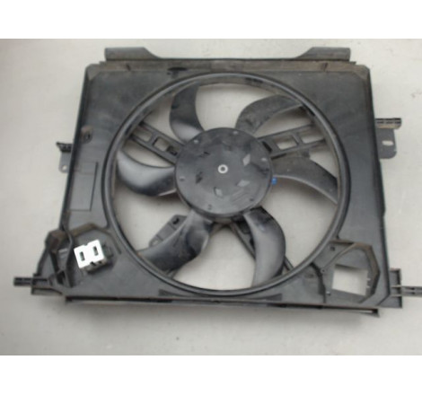 MOTEUR VENTILATEUR RADIATEUR