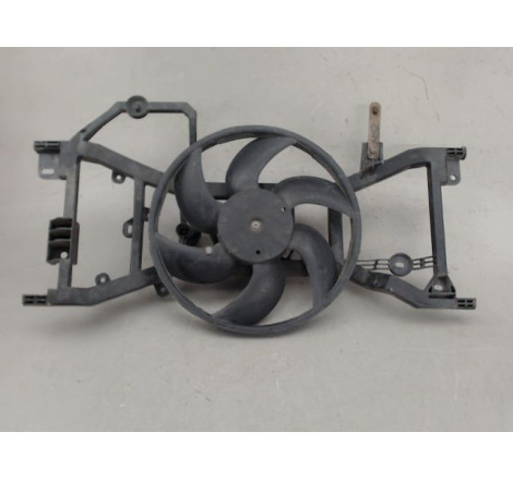 MOTEUR VENTILATEUR RADIATEUR