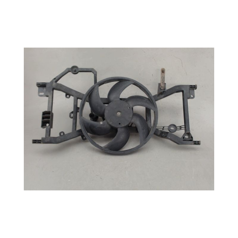 MOTEUR VENTILATEUR RADIATEUR DACIA SANDERO