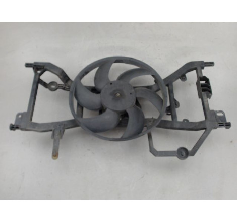 MOTEUR VENTILATEUR RADIATEUR