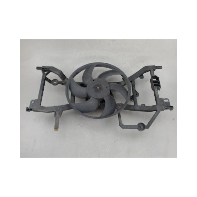 MOTEUR VENTILATEUR RADIATEUR DACIA SANDERO