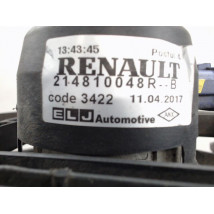 MOTEUR VENTILATEUR RADIATEUR DACIA SANDERO