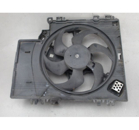 MOTEUR VENTILATEUR RADIATEUR