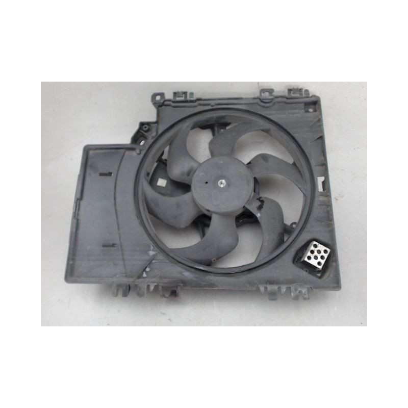 MOTEUR VENTILATEUR RADIATEUR NISSAN MICRA