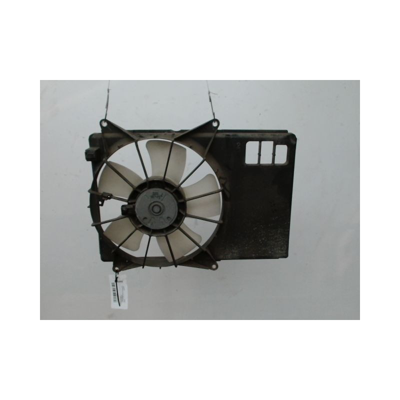 MOTEUR VENTILATEUR RADIATEUR SUZUKI SWIFT