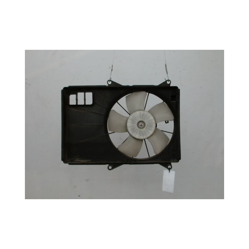 MOTEUR VENTILATEUR RADIATEUR SUZUKI SWIFT