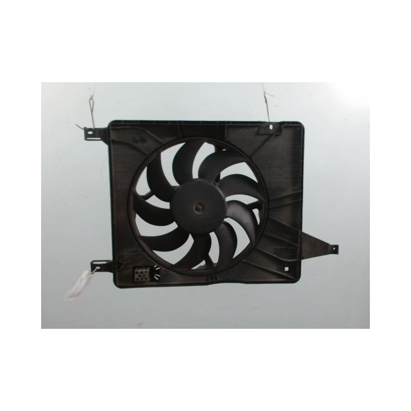 MOTEUR VENTILATEUR RADIATEUR NISSAN QASHQAI