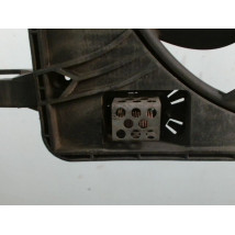 MOTEUR VENTILATEUR RADIATEUR NISSAN QASHQAI