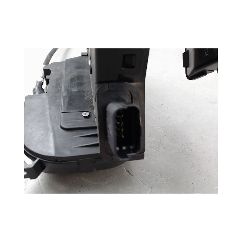 SYSTEME CONDAMNATION ARRIERE DROIT RENAULT CAPTUR