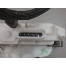 SYSTEME CONDAMNATION AVANT GAUCHE CITROEN C3