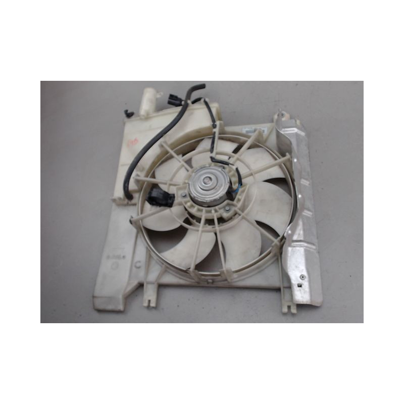 MOTEUR VENTILATEUR RADIATEUR TOYOTA AYGO