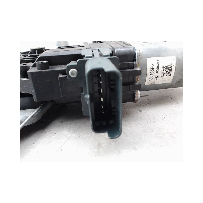 MECANISME LEVE-GLACE AVANT DROIT RENAULT MEGANE