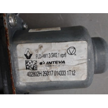 MECANISME LEVE-GLACE AVANT GAUCHE RENAULT MEGANE
