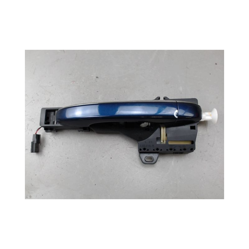 POIGNEE EXTERIEURE PORTE ARRIERE GAUCHE RENAULT MEGANE