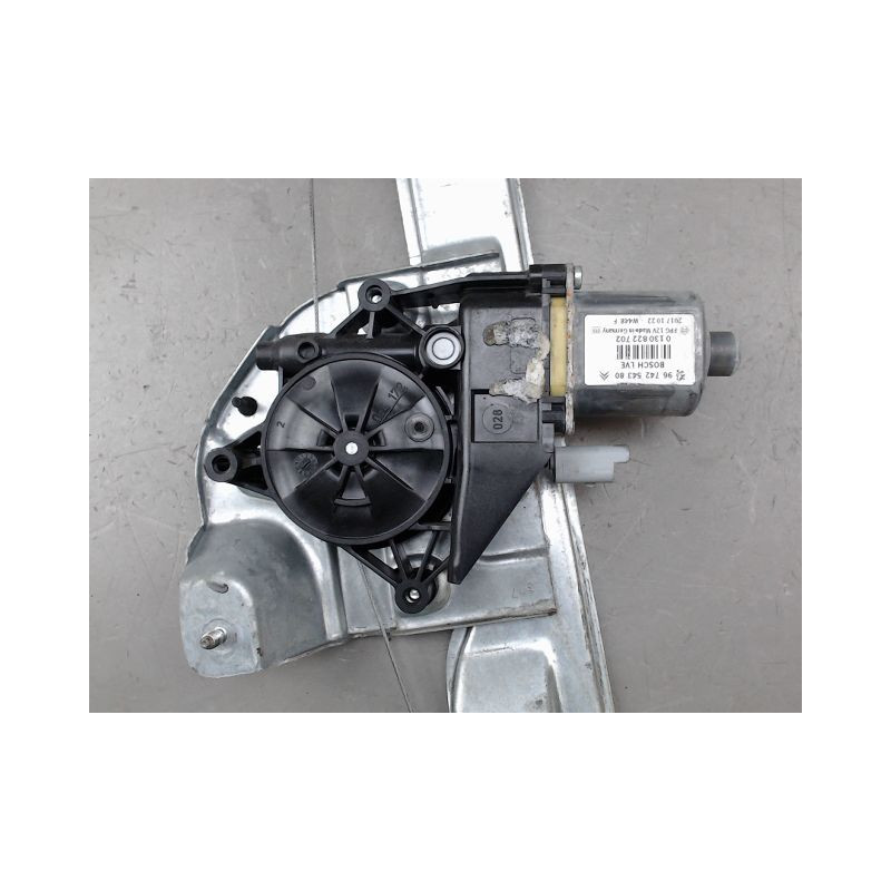 MECANISME LEVE-GLACE AVANT DROIT PEUGEOT 208