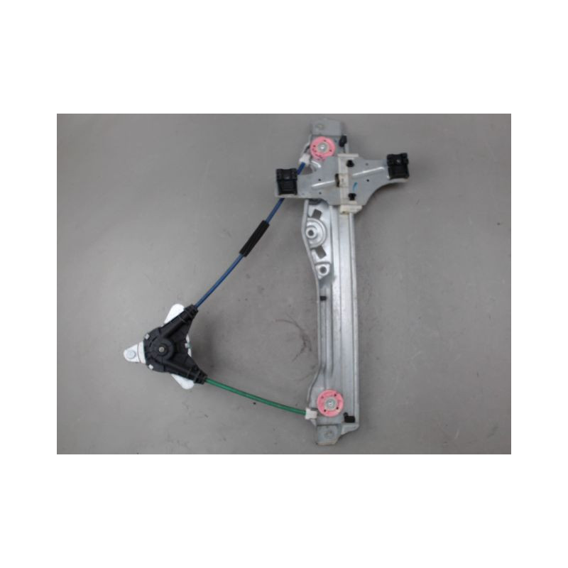 MECANISME LEVE-GLACE ARRIERE GAUCHE PEUGEOT 208