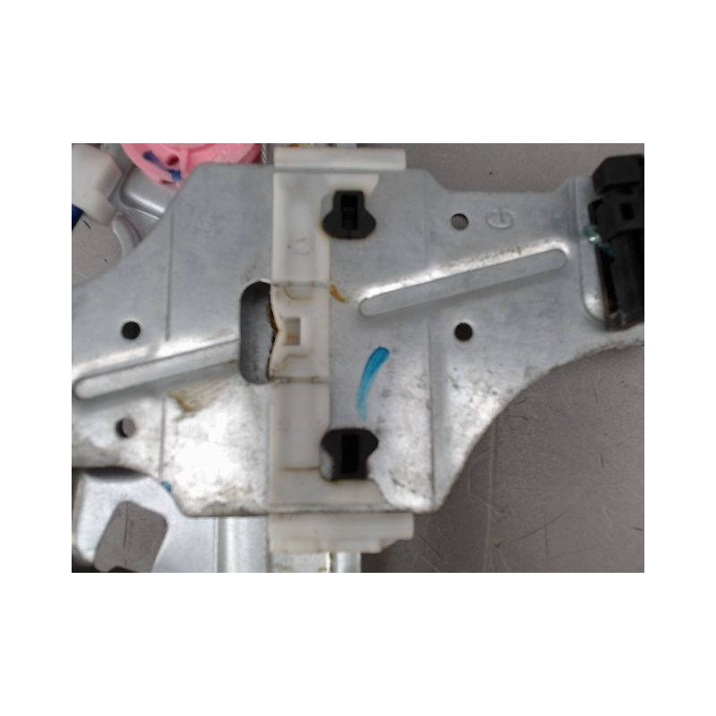 MECANISME LEVE-GLACE ARRIERE GAUCHE PEUGEOT 208