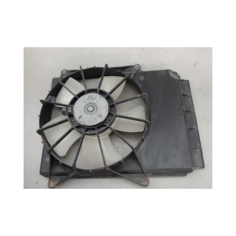 MOTEUR VENTILATEUR RADIATEUR SUZUKI SPLASH