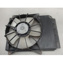MOTEUR VENTILATEUR RADIATEUR SUZUKI SPLASH