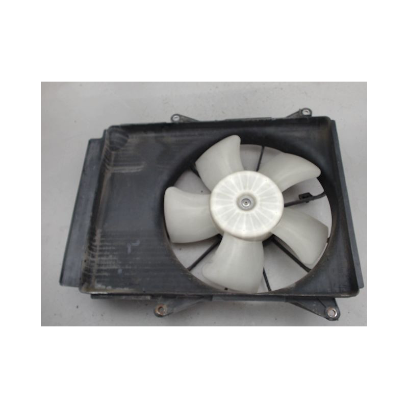 MOTEUR VENTILATEUR RADIATEUR SUZUKI SPLASH