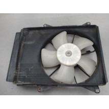 MOTEUR VENTILATEUR RADIATEUR SUZUKI SPLASH