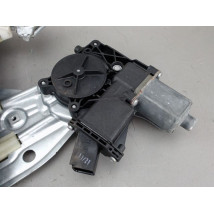 MECANISME LEVE-GLACE AVANT DROIT OPEL MERIVA