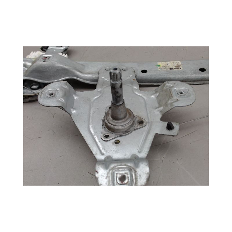 MECANISME LEVE-GLACE ARRIERE DROIT OPEL MERIVA