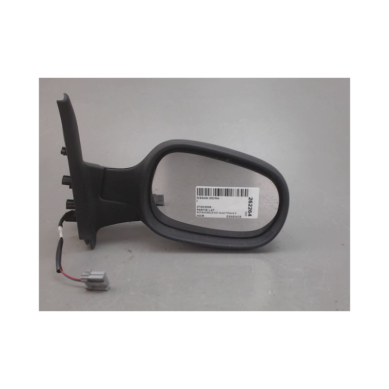 RETROVISEUR EXTERIEUR ELECTRIQUE DROIT NISSAN MICRA