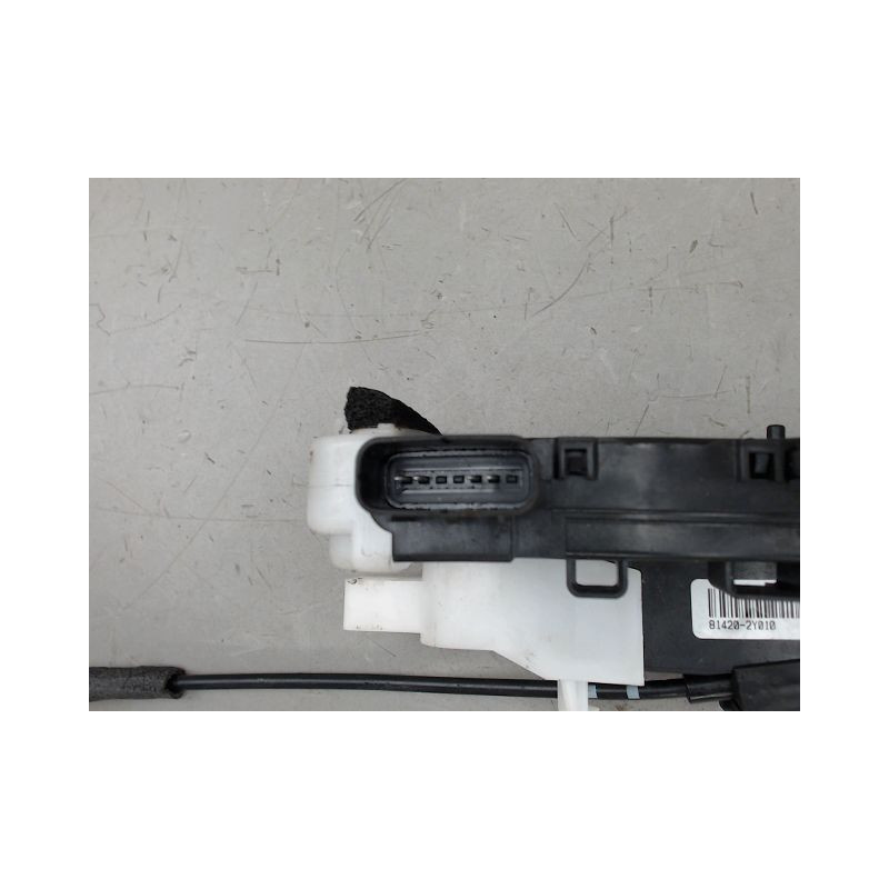 SYSTEME CONDAMNATION ARRIERE DROIT HYUNDAI IX35