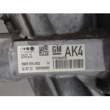 CREMAILLERE CHEVROLET CRUZE