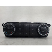 COMMANDE DE CHAUFFAGE MERCEDES CLASSE R