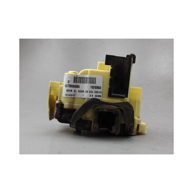 SERRURE PORTE COULISSANTE DROIT CITROEN NEMO