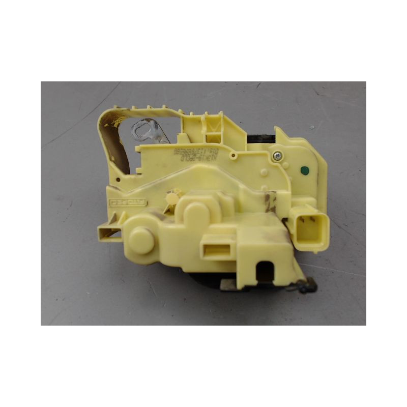 SERRURE PORTE COULISSANTE DROIT CITROEN NEMO