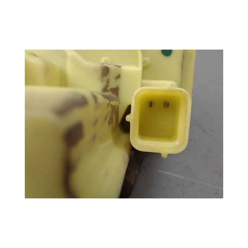 SERRURE PORTE COULISSANTE DROIT CITROEN NEMO