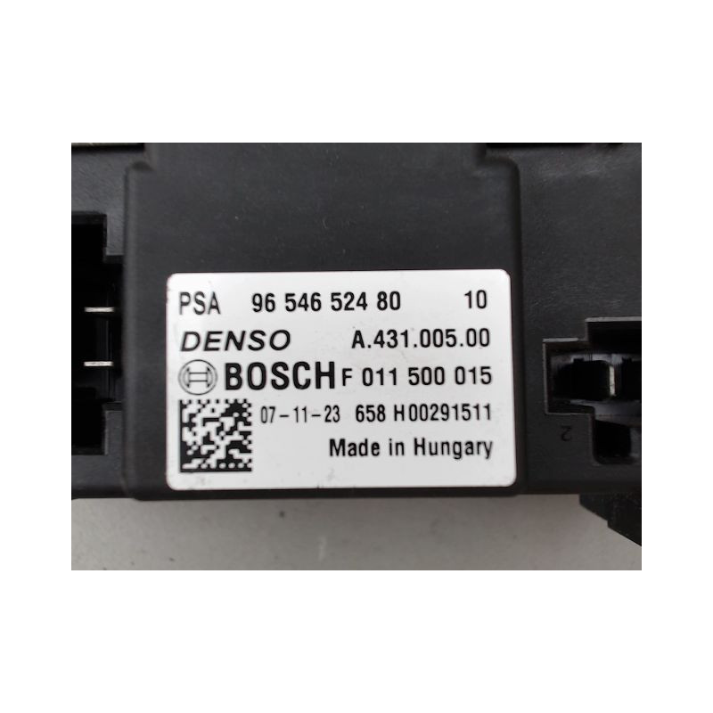 MODULE DE CHAUFFAGE CITROEN C4