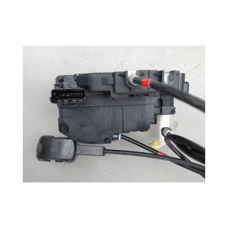 SYSTEME CONDAMNATION AVANT GAUCHE NISSAN NOTE