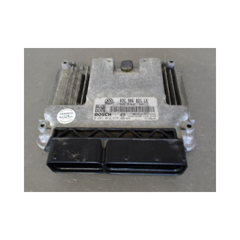CALCULATEUR MOTEUR SEAT LEON