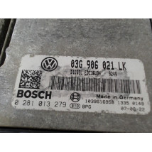 CALCULATEUR MOTEUR SEAT LEON