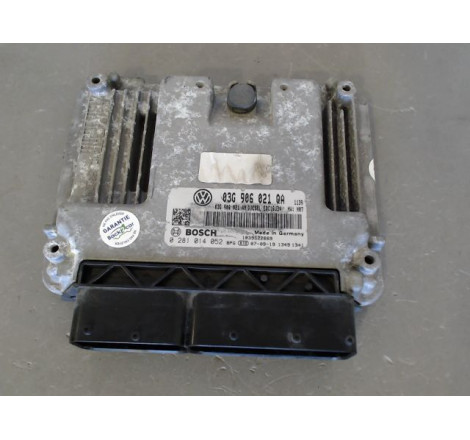 CALCULATEUR MOTEUR