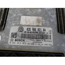 CALCULATEUR MOTEUR VOLKSWAGEN GOLF