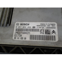 CALCULATEUR MOTEUR PEUGEOT 308